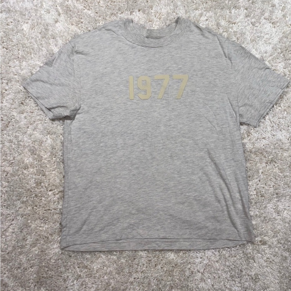 Fear of God Essentials 1977 Tee